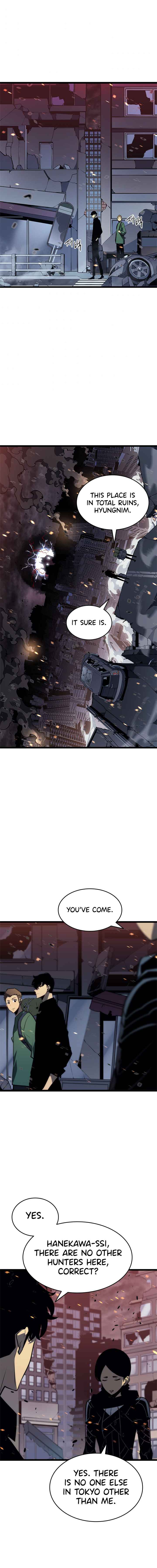 Solo Leveling chapter 135 page 6