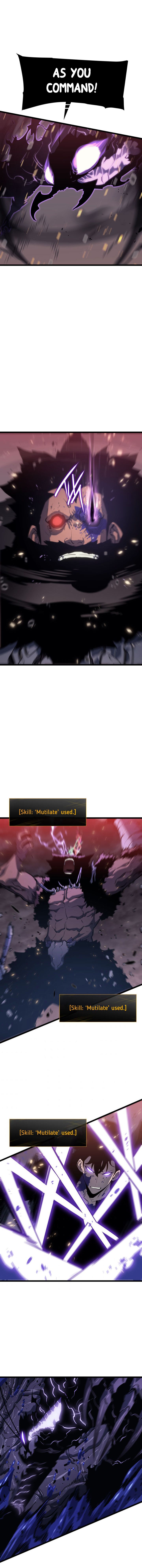 Solo Leveling chapter 136 page 18