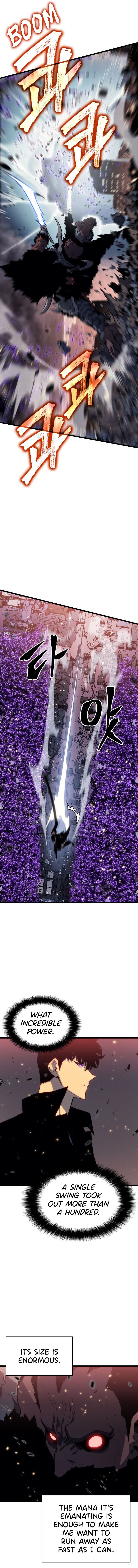 Solo Leveling chapter 136 page 3