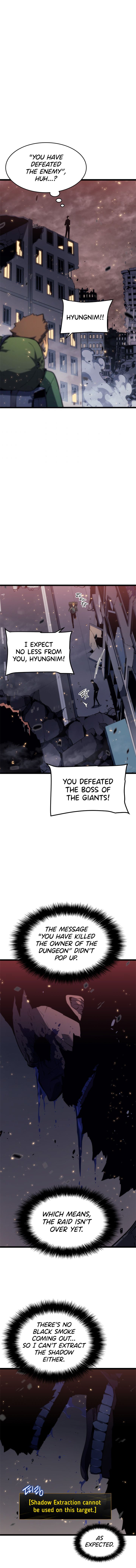 Solo Leveling chapter 137 page 1