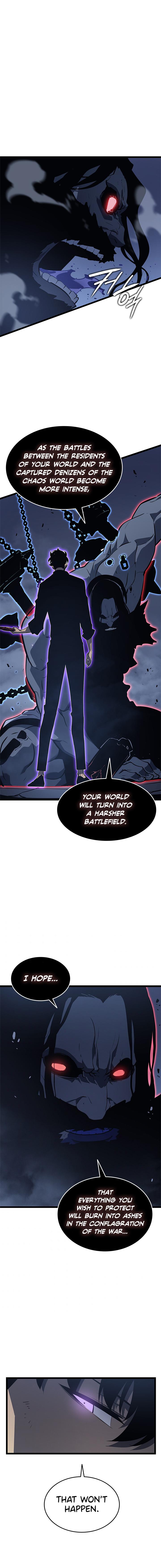 Solo Leveling chapter 138 page 13