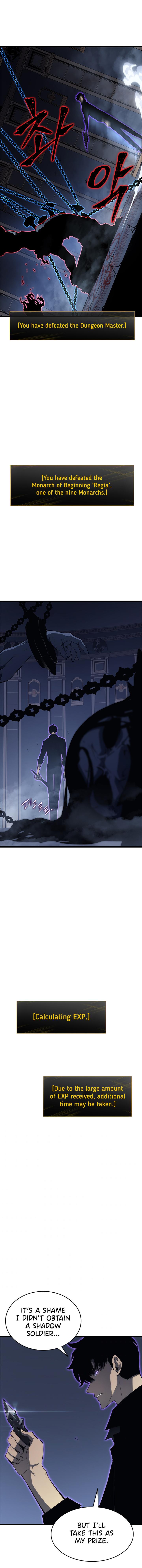 Solo Leveling chapter 138 page 14