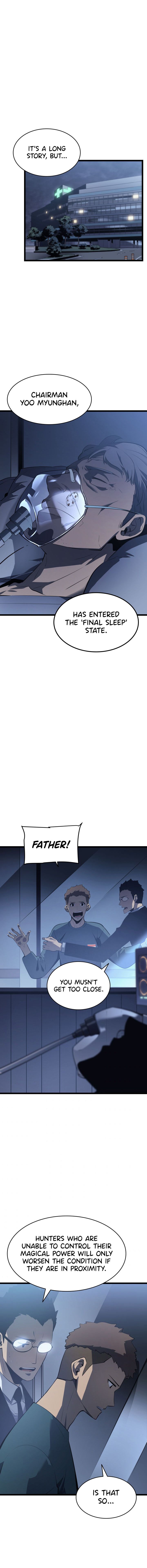 Solo Leveling chapter 139 page 12