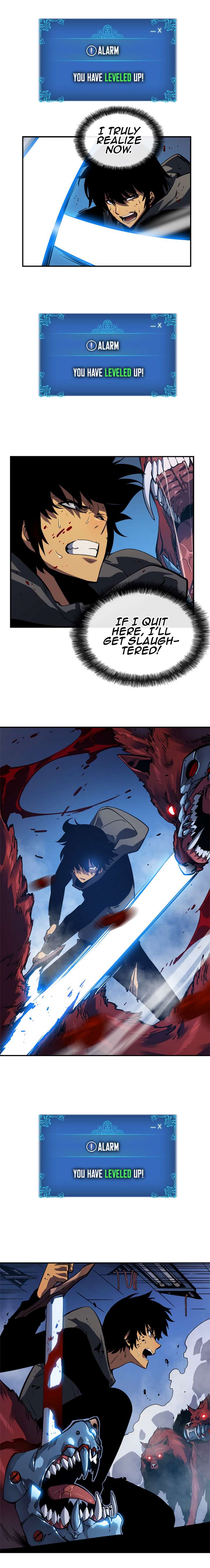 Solo Leveling chapter 14 page 11