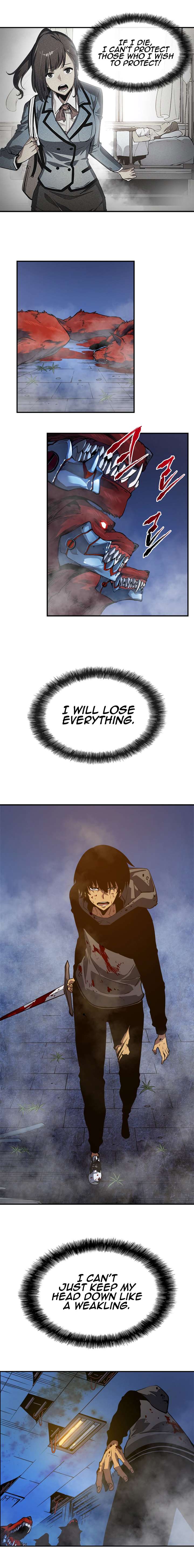 Solo Leveling chapter 14 page 12