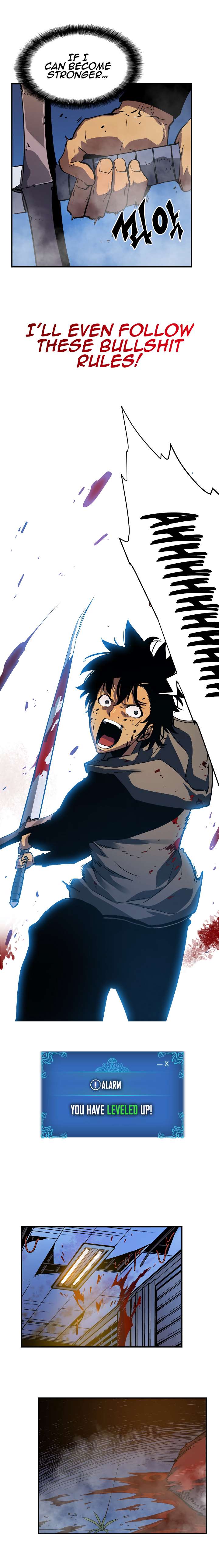 Solo Leveling chapter 14 page 13