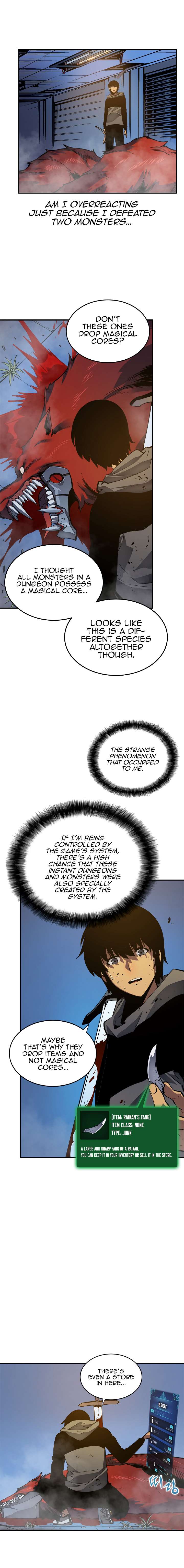 Solo Leveling chapter 14 page 3