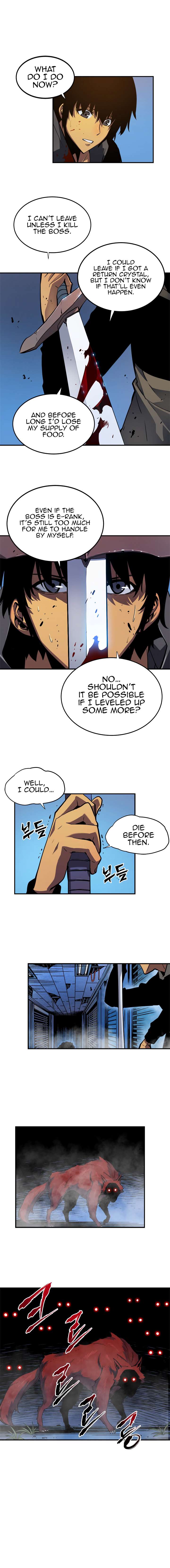 Solo Leveling chapter 14 page 5