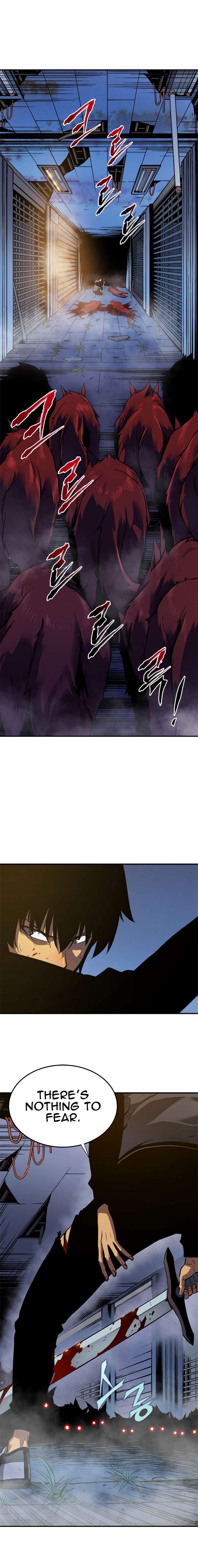 Solo Leveling chapter 14 page 6