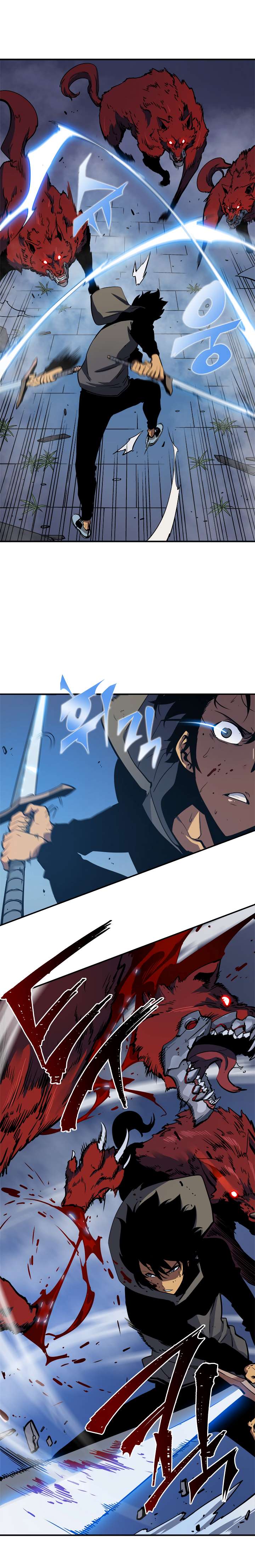 Solo Leveling chapter 14 page 8