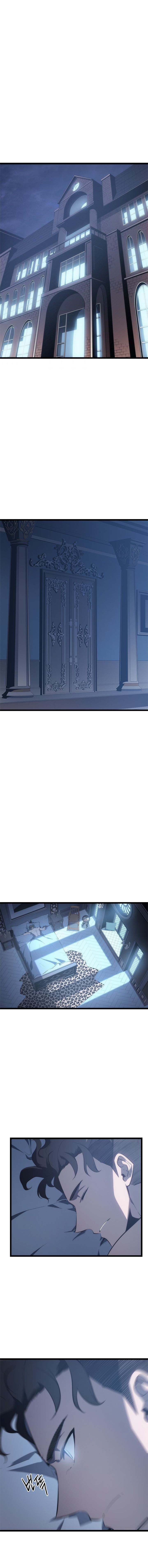 Solo Leveling chapter 140 page 1