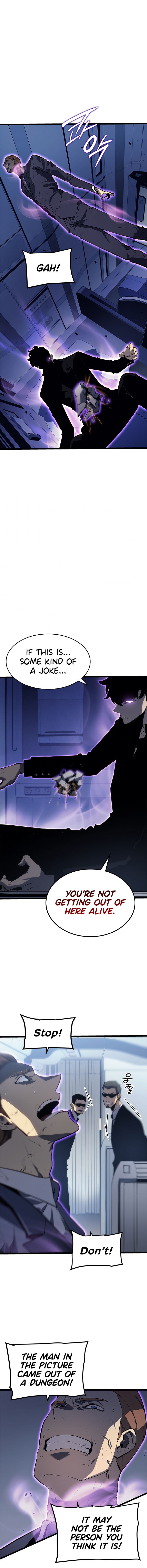 Solo Leveling chapter 140 page 13