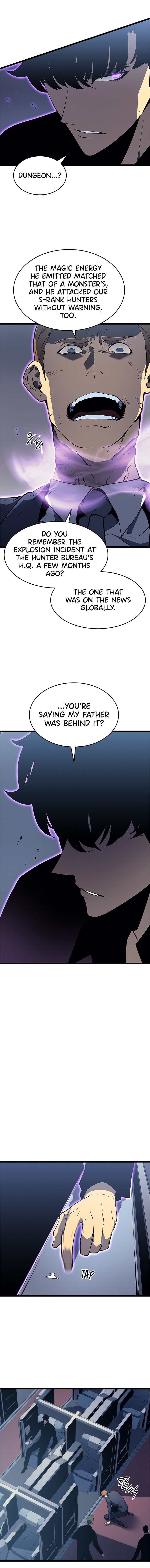 Solo Leveling chapter 140 page 14