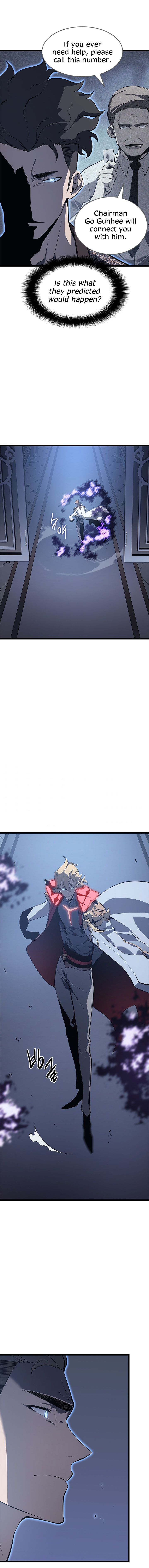 Solo Leveling chapter 140 page 4