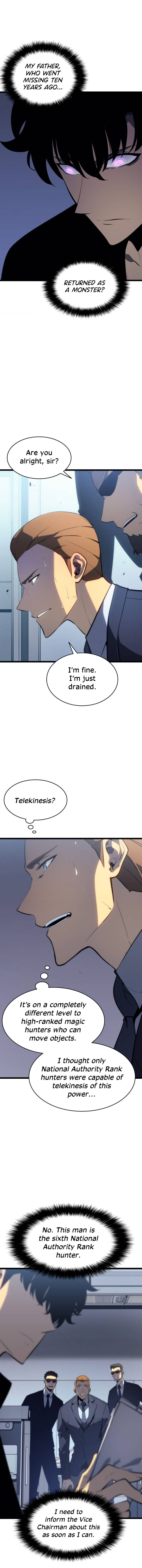 Solo Leveling chapter 141 page 1