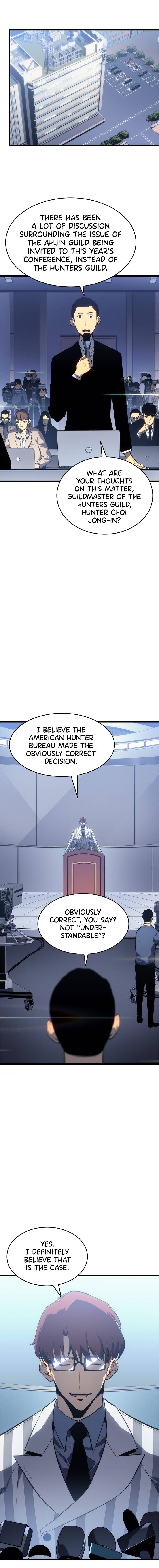 Solo Leveling chapter 141 page 3