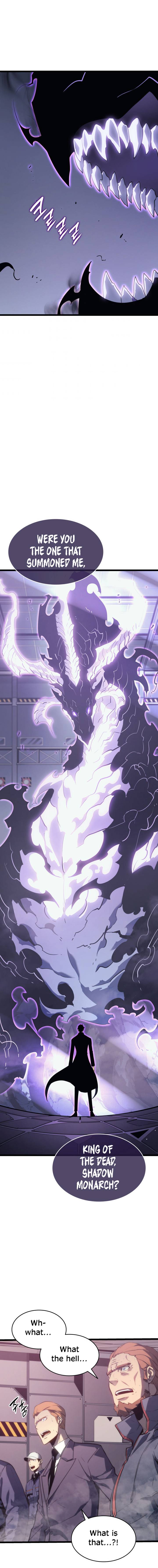 Solo Leveling chapter 143 page 1