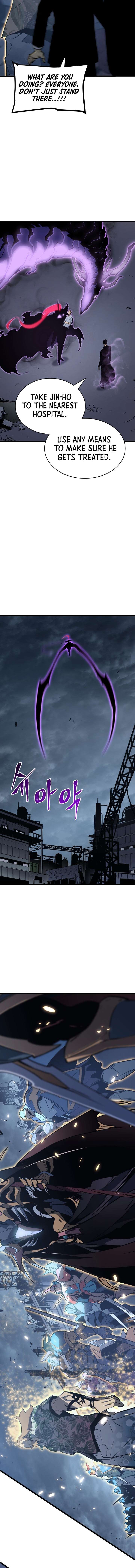 Solo Leveling chapter 145 page 15