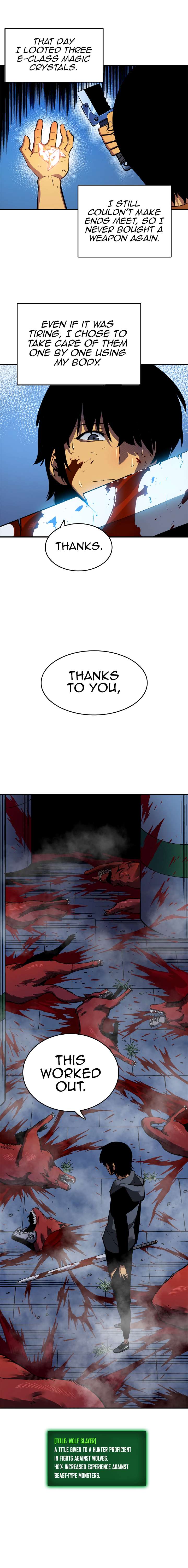 Solo Leveling chapter 15 page 3