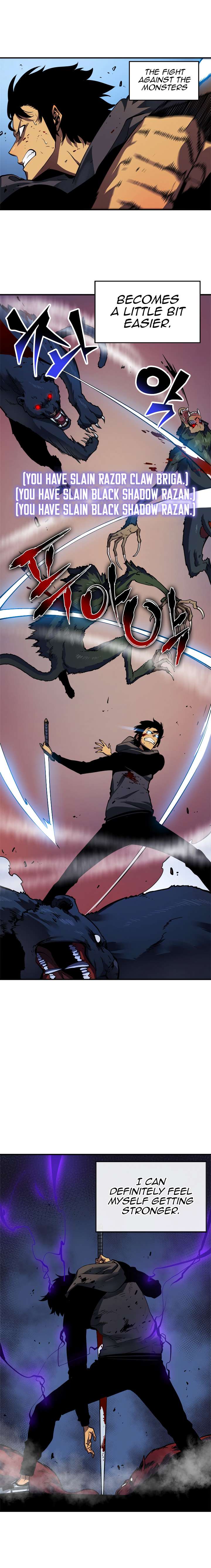 Solo Leveling chapter 15 page 7