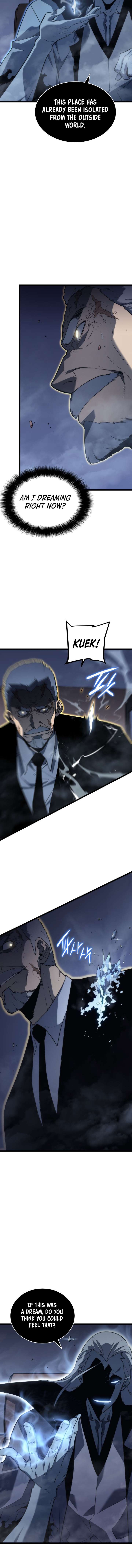 Solo Leveling chapter 150 page 2