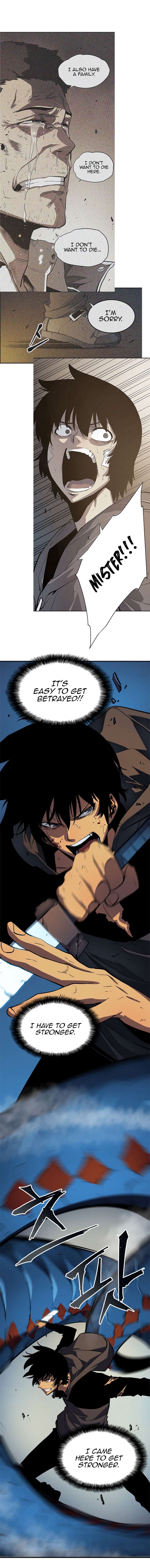 Solo Leveling chapter 16 page 11