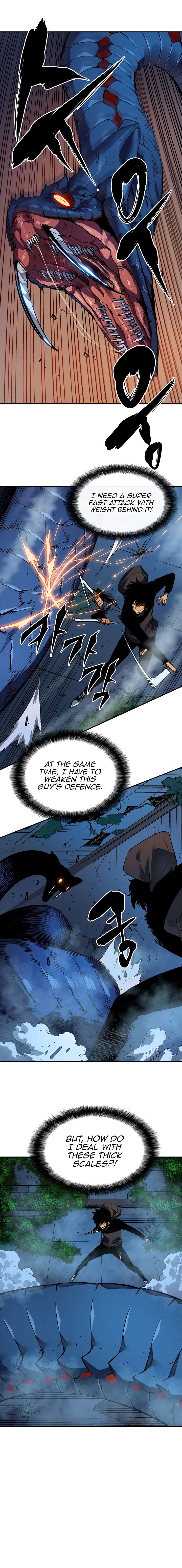 Solo Leveling chapter 16 page 3