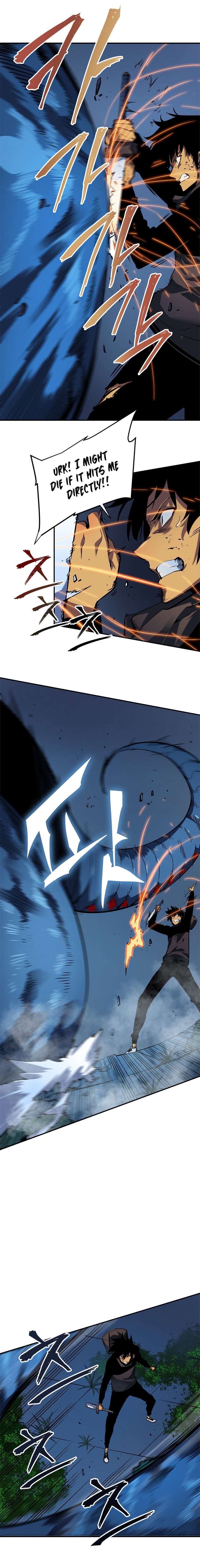 Solo Leveling chapter 16 page 5