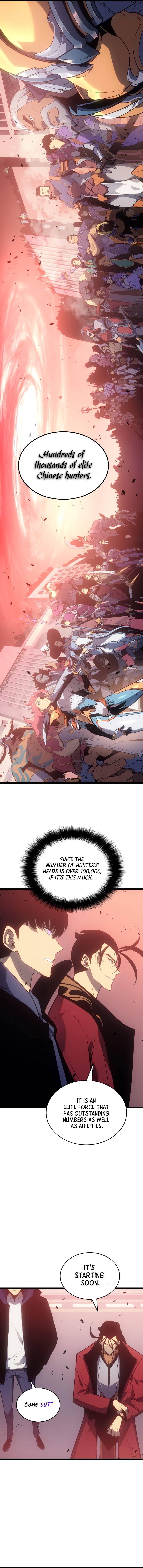 Solo Leveling chapter 169 page 11