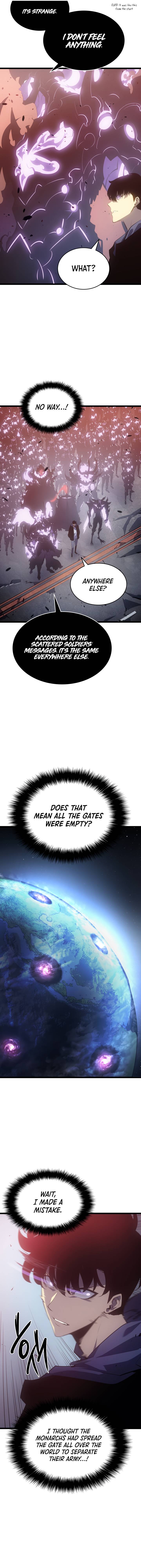 Solo Leveling chapter 169 page 14