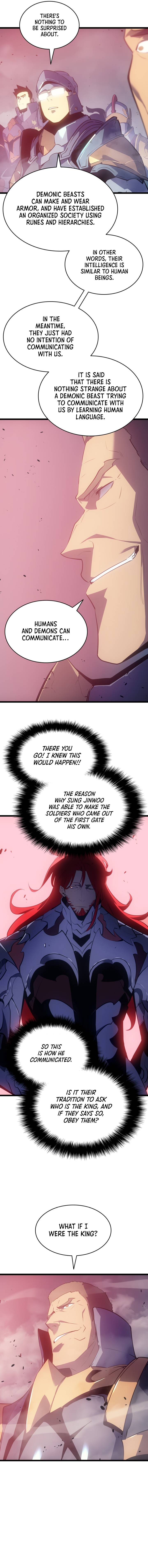 Solo Leveling chapter 169 page 19