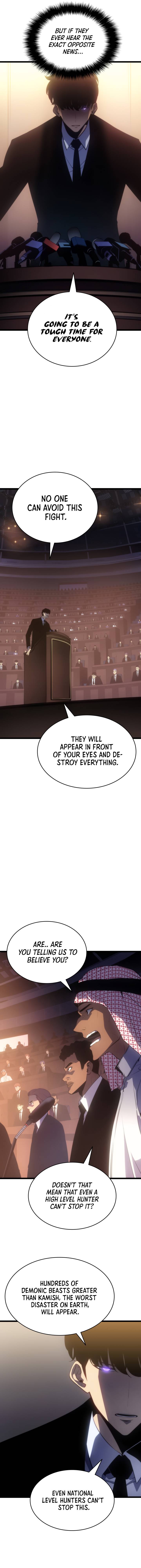 Solo Leveling chapter 169 page 2