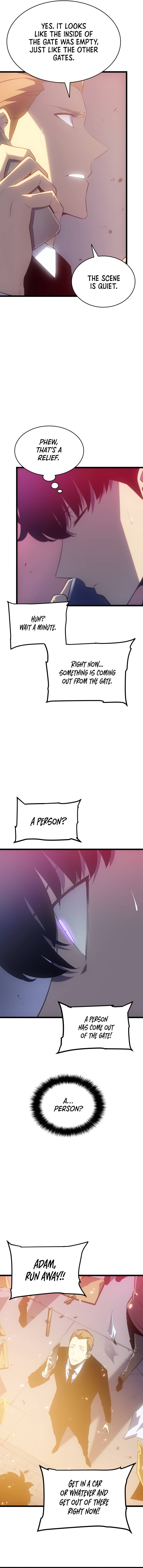 Solo Leveling chapter 169 page 22