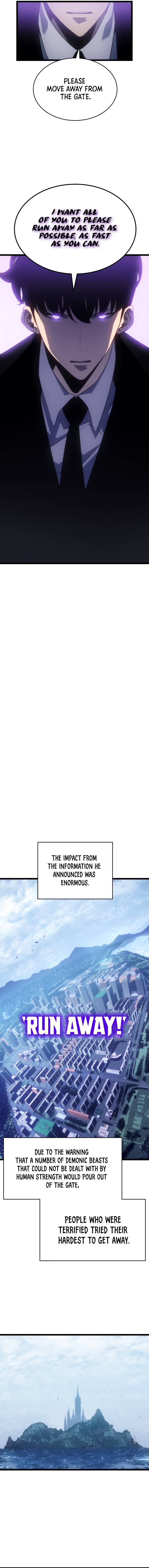 Solo Leveling chapter 169 page 5