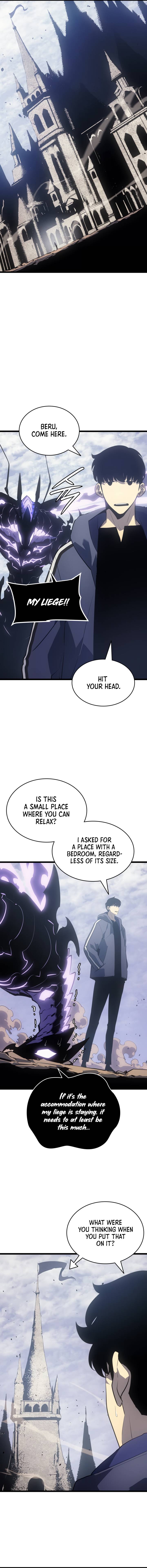 Solo Leveling chapter 169 page 6