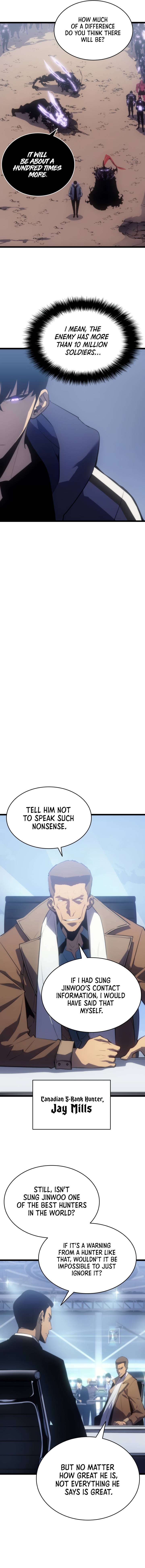 Solo Leveling chapter 169 page 8