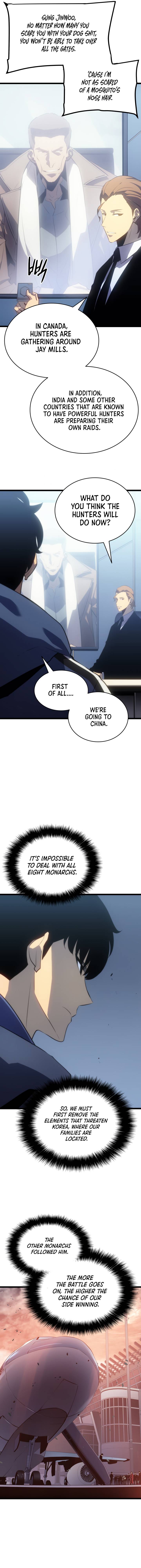 Solo Leveling chapter 169 page 9