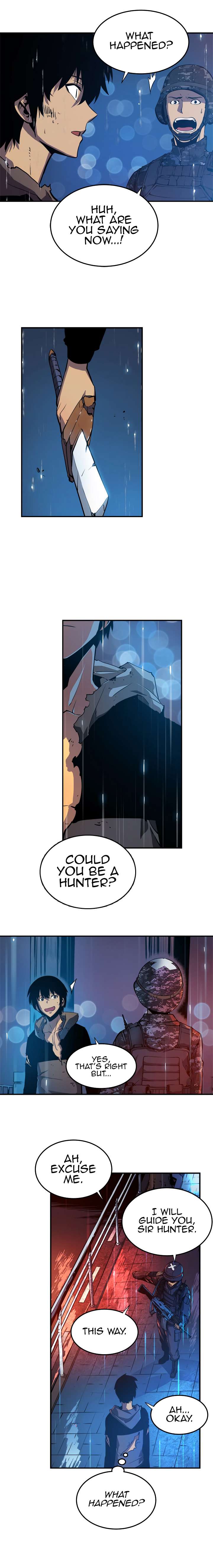 Solo Leveling chapter 17 page 5