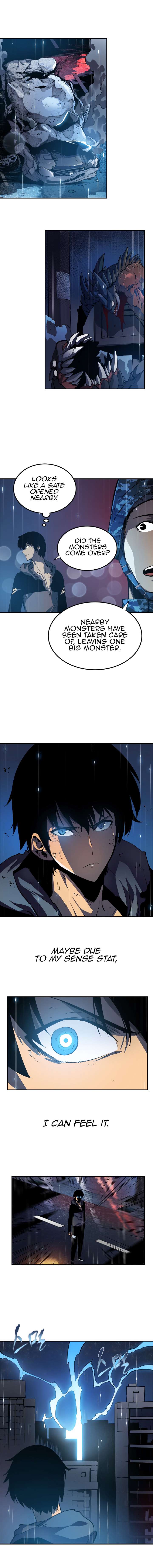 Solo Leveling chapter 17 page 6