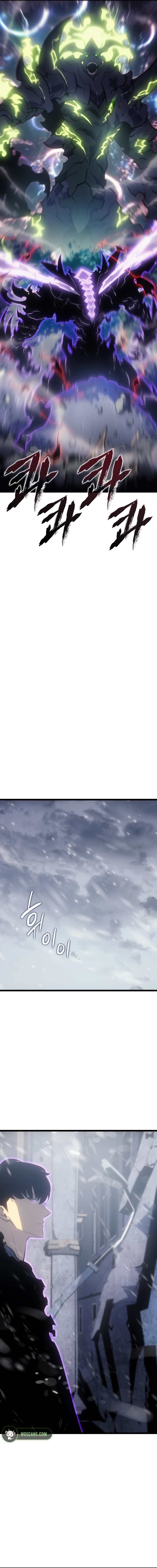 Solo Leveling chapter 172 page 19