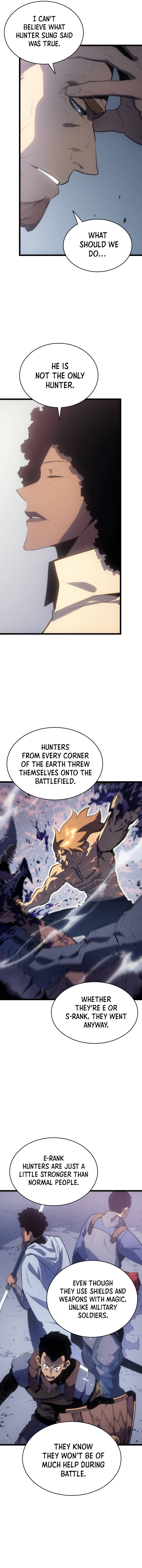 Solo Leveling chapter 174 page 1