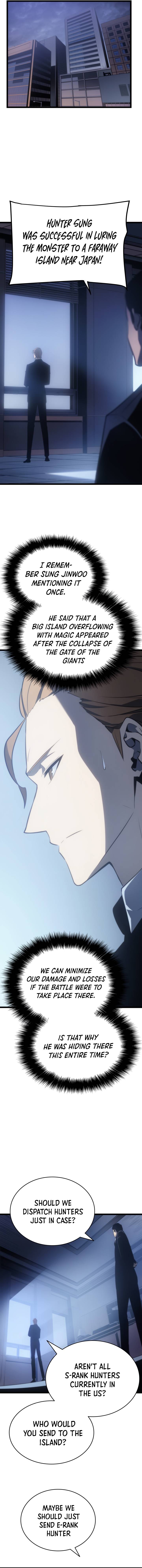Solo Leveling chapter 174 page 4