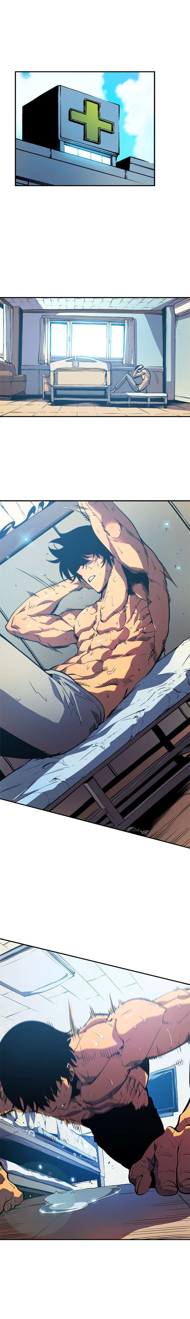 Solo Leveling chapter 18 page 1