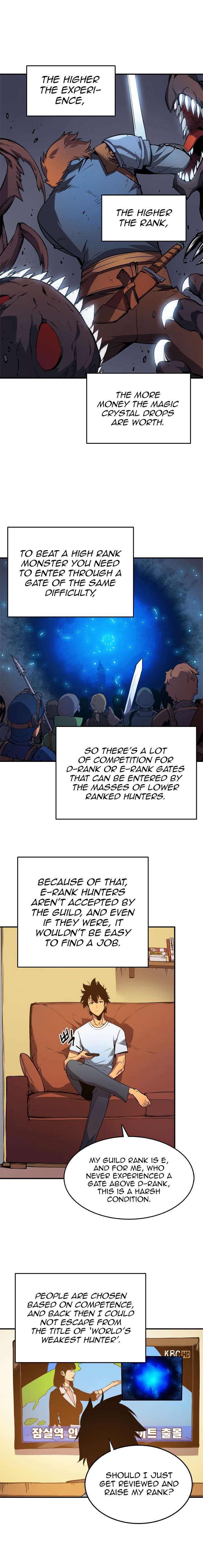 Solo Leveling chapter 18 page 10