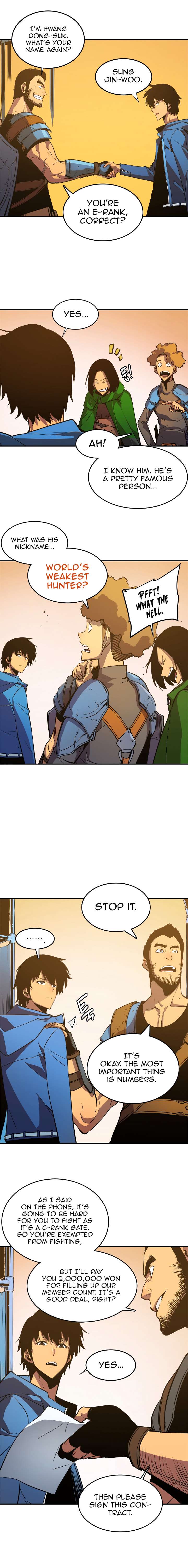 Solo Leveling chapter 18 page 13