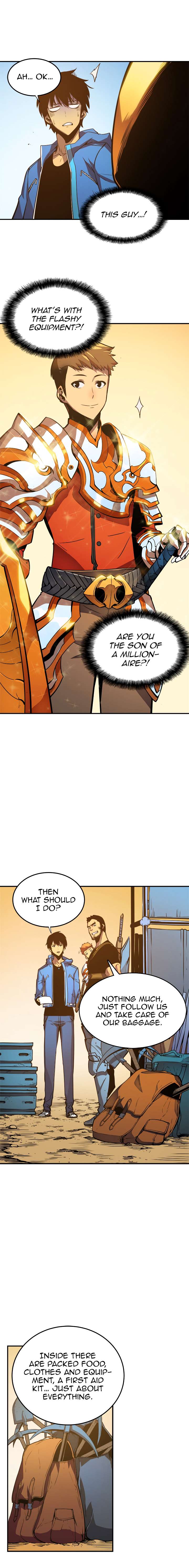 Solo Leveling chapter 18 page 15