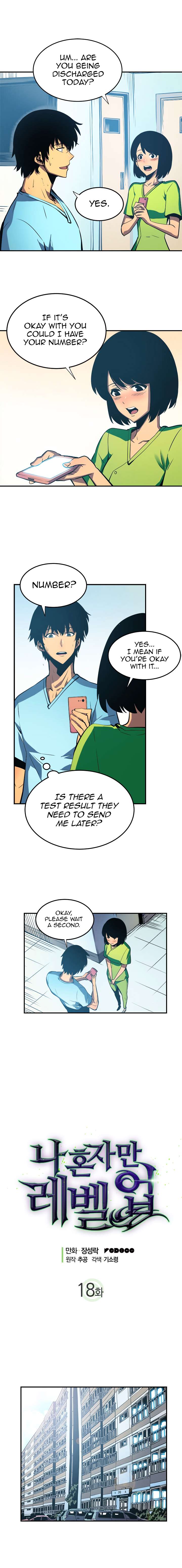 Solo Leveling chapter 18 page 3