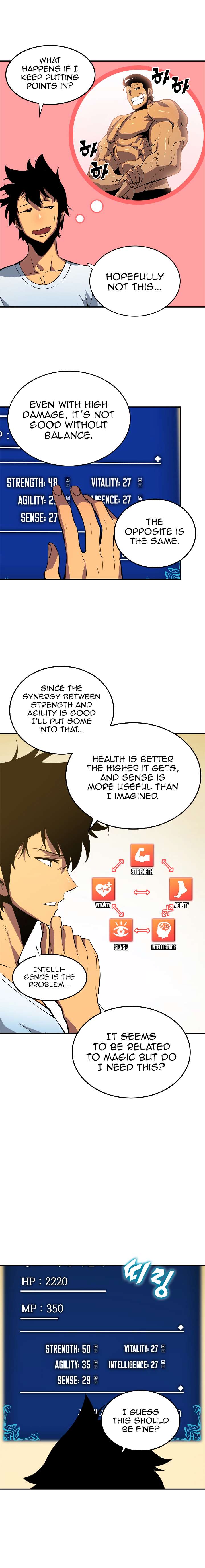 Solo Leveling chapter 18 page 7