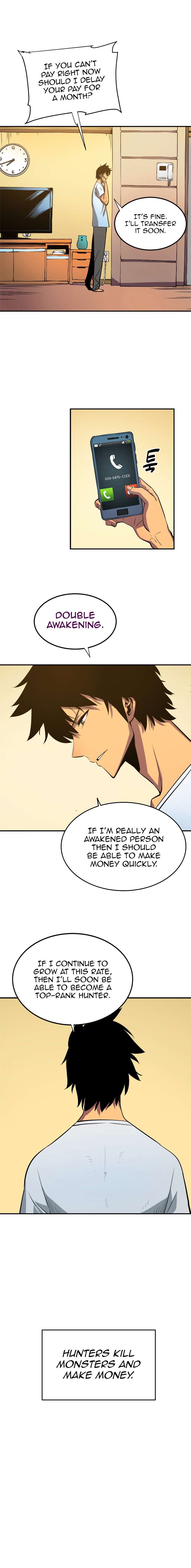 Solo Leveling chapter 18 page 9