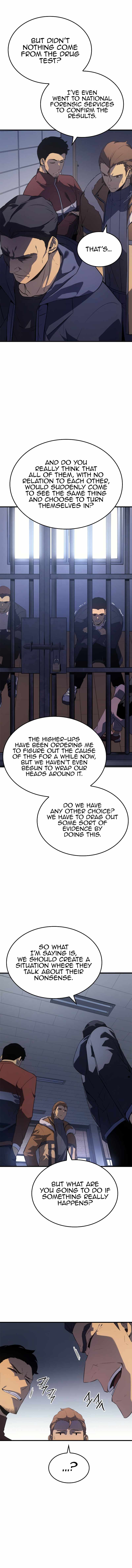 Solo Leveling chapter 180 page 5